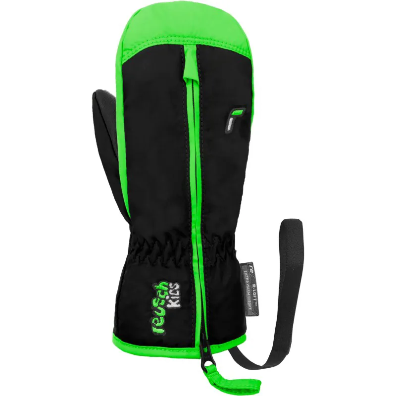 REUSCH BEN MITTEN Kids Ski Gloves